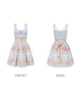 Candy Tart Kleid (Kurz)