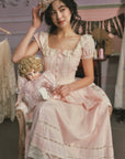 Edward Chanson Dress