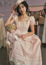 Edward Chanson Dress