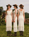 Shell Ballad Dress