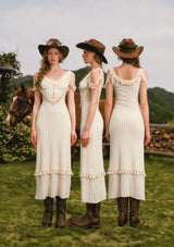 Shell Ballad Dress