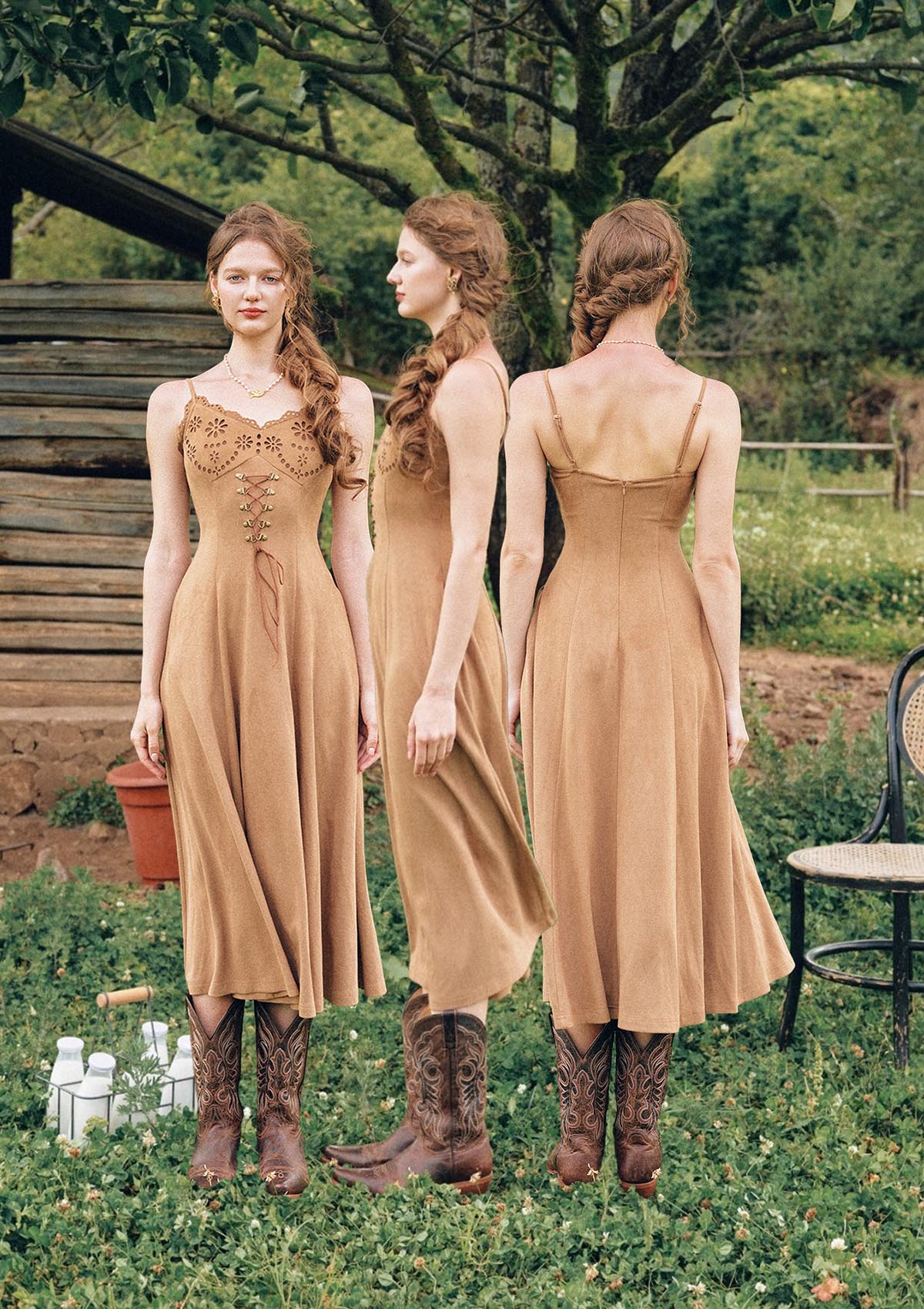 St. Paul Pastoral Cami Dress