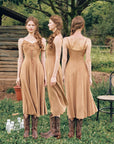 St. Paul Pastoral Cami Dress