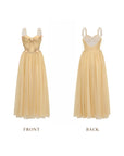 Nile Rose Corset Dress