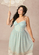 Curve&Plus Woodland Verse Dress