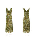 Eucalyptus Fairy Dress