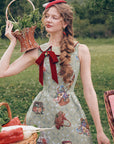 Berry Basket Dress