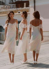 Spring Enchantment Dress