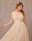 Curve&Plus Naples Sunshine Dress
