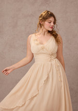 Curve&Plus Naples Sunshine Dress