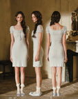 Gummy Sweet Maiden Collection Dress(Blue)