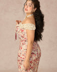 Curve&Plus Fallen Eros Dress