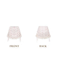 (US Exclusive) Chambord Ballet Knit Skirt