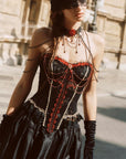 Rose Priestess Corset
