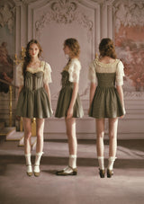 Curve&Plus Coronation Matin Blouse