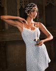 Azure Coral Dress (Short)
