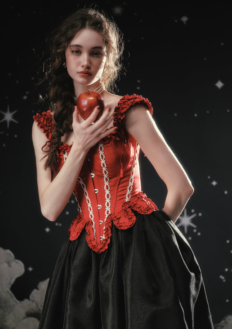 Christmas Dreamweaver Corset