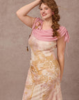 Curve&Plus Gibraltar Coast Dress