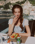 Mediterranean Breeze Reverie Dress