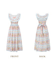 Candy Tart Kleid (lang)