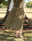 Meadow Wind skirt
