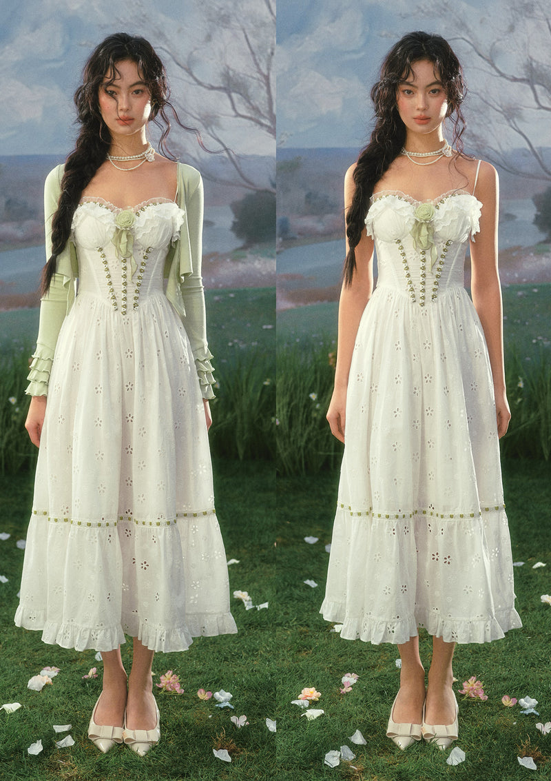 Mint In Season Corset Dress In Stock / XL Mint In Season Corset Dress In Stock / XL