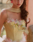 Petals in the Meadow Dress