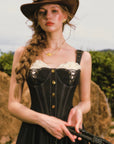 Berry Buccaneer Dress(Long)