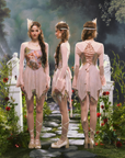 Ballet Firenze Green Dress