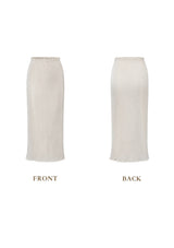 Pearl Ring Skirt