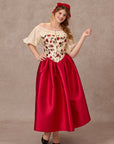 Curve&Plus Rose Heights Corset