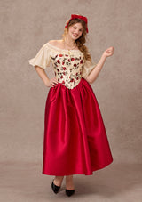 Curve&Plus Rose Heights Corset