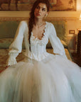 Little Women Lace Blouse