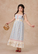 Curve&Plus Little Bear Kitchen Dress