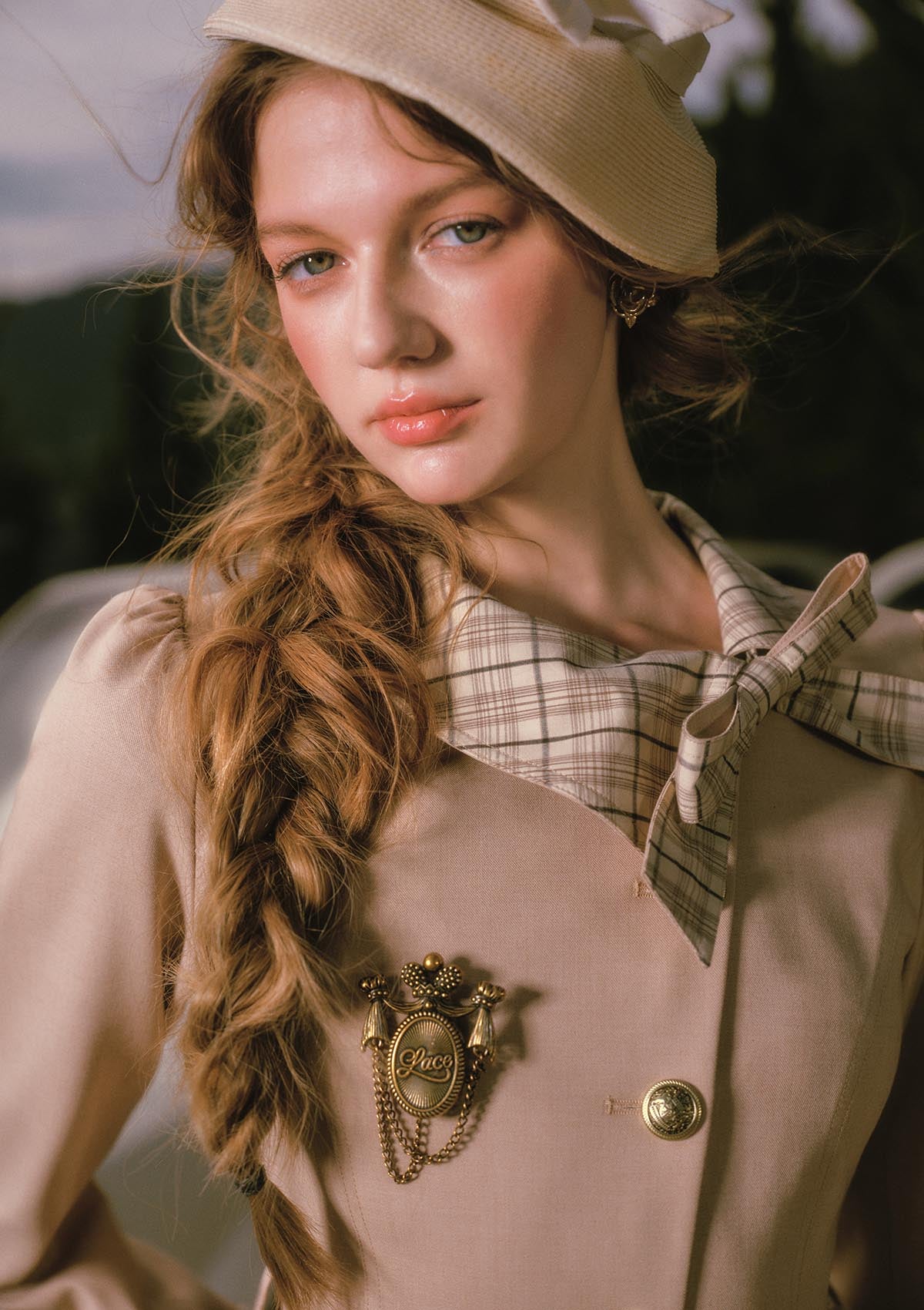 British Voyage Coat