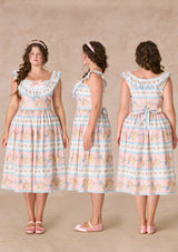Curve&Plus Candy Tart Dress（Long）