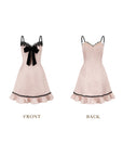 Kleid „Brown Sugar Heiress“