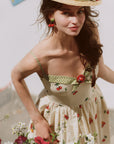 Wild Cherry Dress (Short)