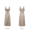 Ashstone Throne Knit Dress