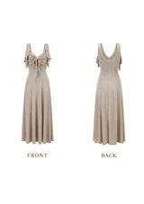 Ashstone Throne Knit Dress