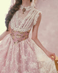 Rose Ode Korsettkleid