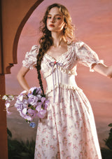 Starlit Garden Dress