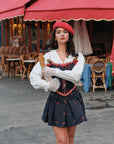 Cherry Cowgirl Skirt