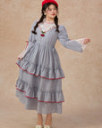 Curve&Plus Autumn Fairy Tale Dress