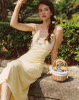 Daisy Manor Knit Dress