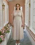 Curve & Plus The Glass Candy Corset Dress