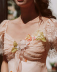 Peach Mist Neroli Dress