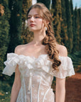 Morning Dew Corset Dress