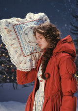 Little Bear Kitchen Pillow