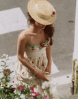 Wild Cherry Dress (Long)